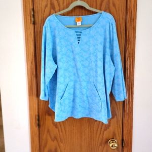 Knit Top by Ruby Rd Woman